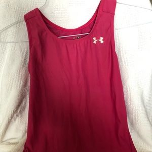 Under armor tank top